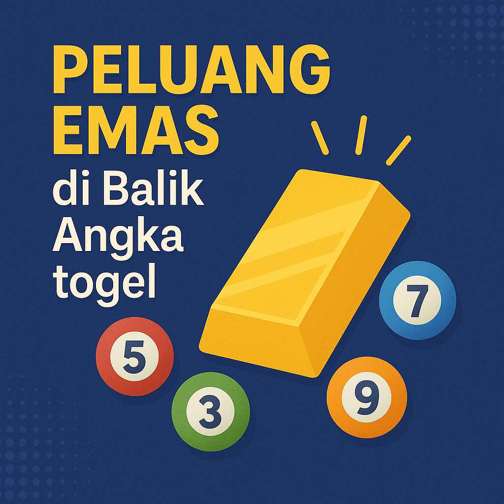 Peluang Emas di Balik Angka