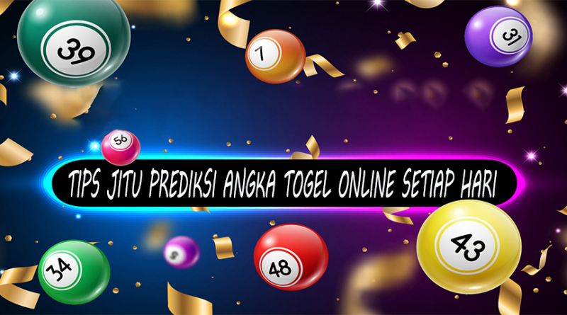 Togel Online dan Kebiasaan Baru Pemain Angka
